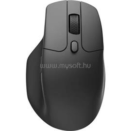 KEYCHRON M6 4K optikai Bluetooth / vezeték nélküli egér (fekete) M6-A4_BLACK small