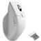 KEYCHRON M6S 8K optikai Bluetooth / vezeték nélküli egér fehér M6S-A24 small