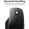 KEYCHRON M6S optikai Bluetooth / vezeték nélküli egér fehér M6S-A3 small