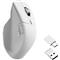 KEYCHRON M6S optikai Bluetooth / vezeték nélküli egér fehér M6S-B72 small