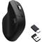 KEYCHRON M6S optikai Bluetooth / vezeték nélküli egér fekete M6S-A1 small