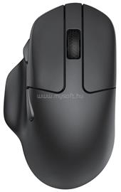 KEYCHRON M7 8K Bluetooth / vezeték nélküli egér (fekete) M7-A23 small