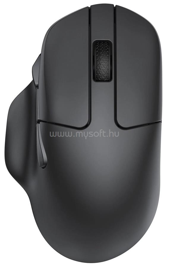 KEYCHRON M7 8K Bluetooth / vezeték nélküli egér (fekete)