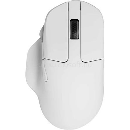 KEYCHRON M7 8K Bluetooth / vezeték nélküli  egér (fehér)