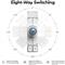 KEYCHRON NAPE PRO WIRELESS TRACKBALL MOUSE fekete KEYCHRON_NP-2 small