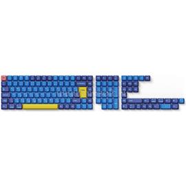 KEYCHRON OEM Dye-Sub PBT - Beach magyar billentyűkészlet kék T3-HU small