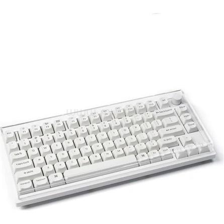 KEYCHRON Q1 series / V1 seires/ P1series/ L5HE billentyűzet porvédő átlátszó