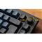 KEYCHRON Q1 V2 Gateron G Pro Red mechanikus vezetékes billentyűzet angol lokalizáció (fekete) Q1-M1-UK small