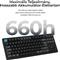 KEYCHRON Q3 Ultra 8K mechanikus Silk POM Banana Bluetooth / vezeték nélküli billentyűzet (magyar, fekete) Q3U-M4P-HU small