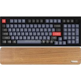 KEYCHRON Q5 csuklótámasz barna tömör fa KEYCHRON_PR21 small