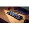 KEYCHRON Q9 Swappable RGB Backlight Knob ISO barebone vezetékes  billentyűzet (fekete) Q9-F1 small