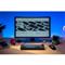 KEYCHRON Q9 Swappable RGB Backlight Knob ISO barebone vezetékes  billentyűzet (fekete) Q9-F1 small