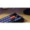KEYCHRON Q9 Swappable RGB Backlight Knob ISO barebone vezetékes  billentyűzet (fekete) Q9-F1 small