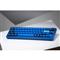 KEYCHRON Q9 Swappable RGB Backlight Knob ISO barebone vezetékes billentyűzet (kék) Q9-F3 small