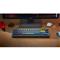 KEYCHRON Q9 Swappable RGB Backlight Knob ISO barebone vezetékes billentyűzet (szürke) Q9-F2 small