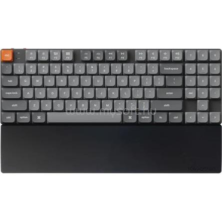 KEYCHRON Silicone csuklótámasz  - K1, K1M, K13M