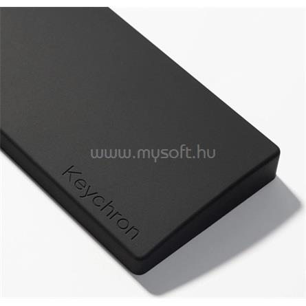 KEYCHRON Silicone csuklótámasz  - V1, V1M, V2, V2M, Q1, Q1M, Q1HE, P1P