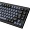 KEYCHRON V1 Max Gateron Jupiter Banana mechanikus Bluetooth / vezeték nélküli billentyűzet (magyar, fekete-kék) V1M-D4Z-HU small