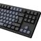 KEYCHRON V3 Max Hot Swappable RGB Knob Red Switch vezeték nélküli billentyűzet (magyar, fekete) V3M-D1-HG small