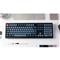 KEYCHRON V6 Max Bluetooth / vezeték nélküli / USB magyar gaming Gateron Jupiter Banana mechanikus billentyűzet fekete-sz V6M-D4Z-HU small