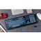 KEYCHRON V6 Max Bluetooth / vezeték nélküli / USB magyar gaming Gateron Jupiter Banana mechanikus billentyűzet fekete-sz V6M-D4Z-HU small