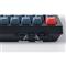 KEYCHRON V6 Max Bluetooth / vezeték nélküli / USB magyar gaming Gateron Jupiter Banana mechanikus billentyűzet fekete-sz V6M-D4Z-HU small