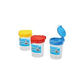 KEYROAD Ecset mosó pohár, ecsetál, Keyroad, vegyes színek KEYROAD_54319 small