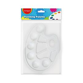 KEYROAD Festékkeverő paletta műanyag Keyroad fehér KEYROAD_38366 small