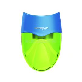 KEYROAD Hegyező 2 lyukú tartályos Mellow vegyes színek KEYROAD_38411 small