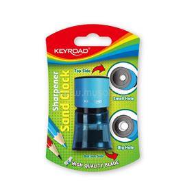 KEYROAD Hegyező 2 lyukú tartályos Sand Clock vegyes színek KEYROAD_38412 small