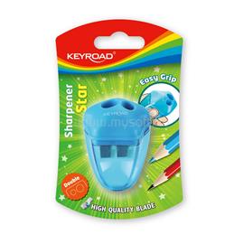 KEYROAD Hegyező 2 lyukú tartályos Keyroad Starfish vegyes színek KEYROAD_38413 small