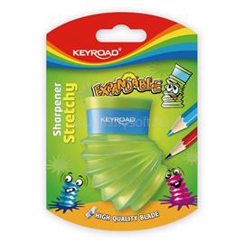 KEYROAD Hegyező 2 lyukú tartályos Stretchy vegyes színek KEYROAD_38414 small