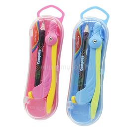 KEYROAD Körző ceruzás Flow vegyes színek KEYROAD_38432 small