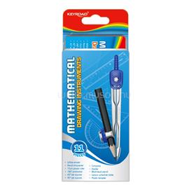 KEYROAD Körző készlet Math Box KEYROAD_38436 small