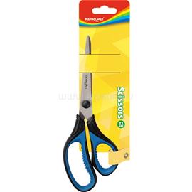 KEYROAD Olló 21 cm hegyes fejű 3D vegyes színek KEYROAD_43638 small