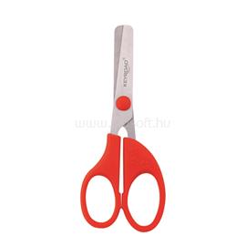 KEYROAD Olló balkezes 13 cm tompa fejű 1 db/bliszter Left-handed színes KEYROAD_43895 small