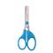 KEYROAD Olló balkezes 13 cm tompa fejű 1 db/bliszter Left-handed színes KEYROAD_43895 small