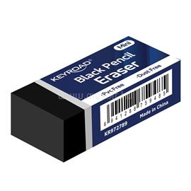 KEYROAD Radír, 30 db/display, Tec Black, fekete KEYROAD_54294 small