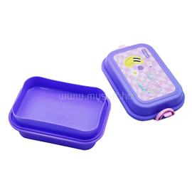 KEYROAD Uzsonnás doboz, 2 szintes, lányos, Smiley, Keyroad KEYROAD_54283 small