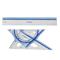 KEYROAD Vonalzókészlet, 20 cm, vonalzó, szögmérő, 45° és 60° háromszög vonalzók 4 db/bliszter Keyroad KEYROAD_38547 small