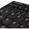 KEYSONIC ACK-540U+ membrán vezetékes billentyűzet angol lokalizáció (fekete) ACK-540U+_UK small