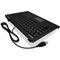 KEYSONIC ACK-540U+ vezetékes billentyűzet amerikai angol lokalizáció (fekete) ACK-540U+_US small