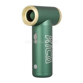 KICA JetFan2 vezeték nélküli univerzális légfúvóka, USB, LED kijelző, 101000 ford./perc, alacsony zajszint, 4,5 óra, zöld JENFAN2_GREEN small