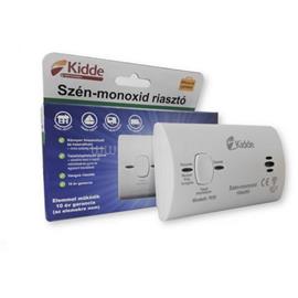 KIDDE 7CO cserélhető elemmel/hang- és fényjelzéssel/kompakt szén-monoxid érzékelő 7CO-22 small