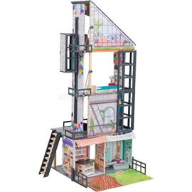 KIDKRAFT Bianca City Life babaház KIDKRAFT_25976 small