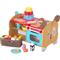 KIDKRAFT Foody Friends kutyusos kiskonyha KIDKRAFT_25921 small