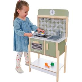 KIDKRAFT Time to Cook játékkonyha KIDKRAFT_25941 small