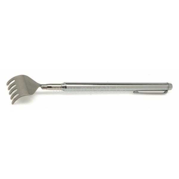 KIKKERLAND BS001 50cm teleszkópos ezüst hátvakaró