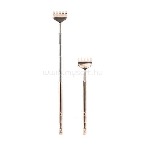 KIKKERLAND BS004 50 cm teleszkópos réz hátvakaró
