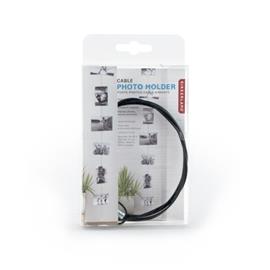 KIKKERLAND MH35-BK 8db mágneses fekete fényképtartó huzal KIKKERLAND_MH35-BK small